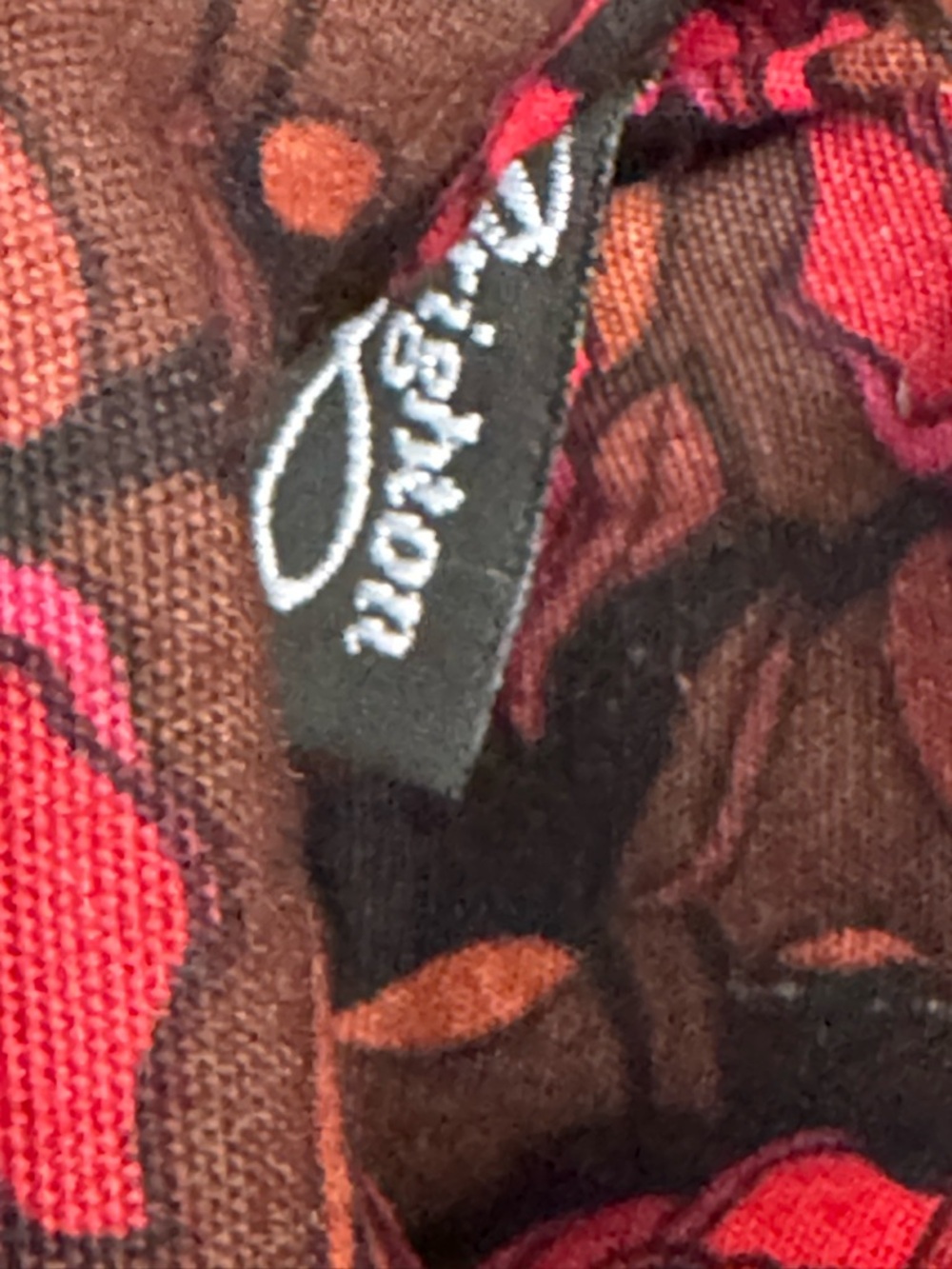 Brighton Small kiss-lock Coin Purse - Picture 4 of 4